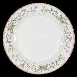 Farberware Wellesley 486 Katherine Bobonovsky Fine China Round Serving Platter